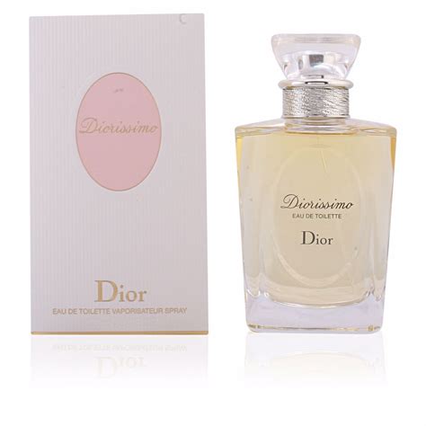 diorissimo perfume precio